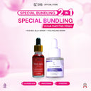 SYB FORTE GLOWING SERUM (RED JELLY & BRIGHTENING SERUM)