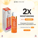 [Shopee 10th Birthday Box]  SYB AHA Skinboost Body Toner 100ml with AHA, Niacinamide, Vitamin C & DNA Salmon 100ml