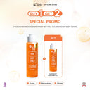 SYB Special Package [ BUY 1 GET 2 ] - Body Toner with Glycolic Acid & Niacinamide *Praktis Mencerahkan & Exfoliasi Kulit