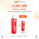 SYB Special Package [ BUY 1 GET 2 ] - Body Toner with Glycolic Acid & Niacinamide *Praktis Mencerahkan & Exfoliasi Kulit