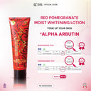 SYB PAKET WHITENING (LOTION RED POME + TONER BADAN RED JELLY + BODY SERUM RED JELLY)