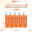 [ SYB SPECIAL BUNDLING ]- TONER BADAN Eksfoliasi Angkat Daki Membandel *BEST SELLER*