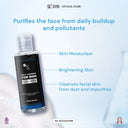 PEMBERSIH WAJAH SYB BARU UNTUK PRIA (HARIAN &amp; BERJERAWAT) 