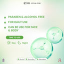 SYB BP MOISTURIZER SOAP ARBUTIN & OLIVE OIL