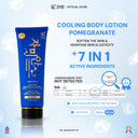 SYB COOLING BODY LOTION POMEGRANATE