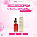 NEW SYB [NEW LAUNCH ENZIM CLEANSING TONER]- Enzim Bromelain + Niacinamide 2% (Brightening, Nourishing, Smoothing) Netto 100ML untuk Pencerahan Kulit