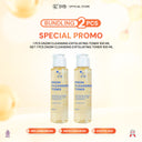 NEW SYB [NEW LAUNCH ENZIM CLEANSING TONER]- Enzim Bromelain + Niacinamide 2% (Brightening, Nourishing, Smoothing) Netto 100ML untuk Pencerahan Kulit