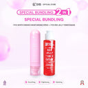 NEW SYB WHITE ESSENCE MOISTURIZING SPRAY (mengandung Niacinamide 3% dan Alpha Arbutin 2%)