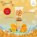 SPA SYB EXFOLIATING GEL ORANGE