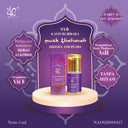 SYB KASTURI BIDARA MUSK THAHARAH