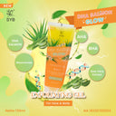 SYB SPECIAL BUNDLING [PAKET EKSFOLIASI - FACIAL GLOWING & EXFOLIATING GEL]