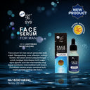 SYB PAKET BUNDLING GLOWING (PEELING SERUM + RED JELLY SERUM/SERUM FOR MAN)