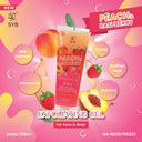 SYB SPECIAL BUNDLING [PAKET EKSFOLIASI - FACIAL GLOWING & EXFOLIATING GEL]