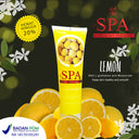 SPA SYB EXFOLIATING GEL LEMON