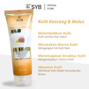 SYB SPECIAL BUNDLING [PAKET EKSFOLIASI - FACIAL GLOWING & EXFOLIATING GEL]