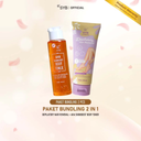 NEW SYB DEPILATORY HAIR REMOVAL 100 ML [Cream Pembersih Bulu Hanya 7 Menit & Minim Bau Amonia]