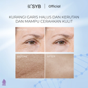 [TWINPACK] NEW SYB FORTE ANTI AGING SERUM (1,6% PEPTIDE, DNA SALMON, GALACTOMYCES & HYALURONATE)