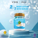 SYB MECCA ANUGRAH COLLAGEN BODY LOTION SERIES