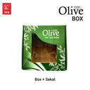 BOX PAKET CO.E OLIVE HAIR CARE SERIES (BOX KOSONG & SEKAT)