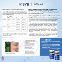 [TWINPACK] NEW SYB FORTE ANTI AGING SERUM (1,6% PEPTIDE, DNA SALMON, GALACTOMYCES & HYALURONATE)