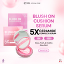 SYB BLUSH ON CUSHION SERUM