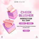 NEW SYB CHEEK BLUSHER [Blush On Fresh and Glow]