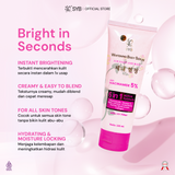 NEW SYB Whitening Body Serum With Collagen + 5% Niacinamide [ Netto 100ml ]- Mencerahkan & Melembabkan Kulit