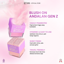 NEW SYB CHEEK BLUSHER [Blush On Fresh and Glow]