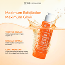 NEW SYB AHA Skinboost Body Toner [Toner Badan dengan kandungan Glycolic Acid, DNA Salmon & Niacinamide 2%] untuk Kulit Cerah Halus dan Bersih