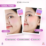 NEW SYB Cheek Blusher [Blush on Fresh and Glow] || New Netto 5.5 gram