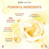 NEW SYB AHA Skinboost Body Toner [Toner Badan dengan kandungan Glycolic Acid, DNA Salmon & Niacinamide 2%] untuk Kulit Cerah Halus dan Bersih