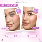 NEW SYB Cheek Blusher [Blush on Fresh and Glow] || New Netto 5.5 gram