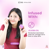 NEW SYB Cheek Blusher [Blush on Fresh and Glow] || New Netto 5.5 gram