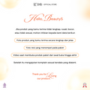 NEW SYB AHA Skinboost Body Toner [Toner Badan dengan kandungan Glycolic Acid, DNA Salmon & Niacinamide 2%] untuk Kulit Cerah Halus dan Bersih