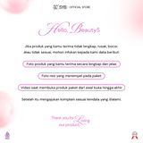 SYB BLUSH ON CUSHION