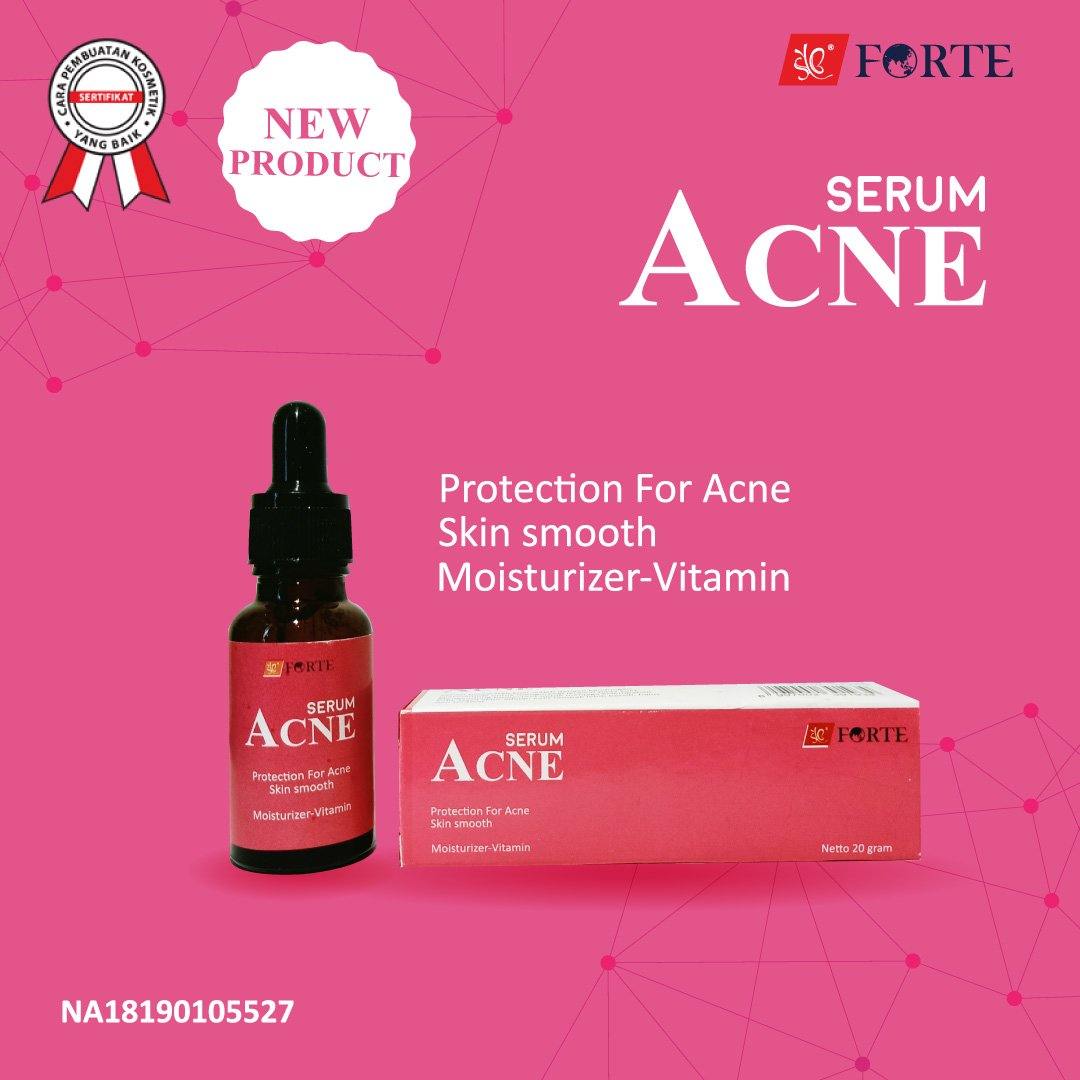 FORTE SERUM ACNE PINK - SYBofficial