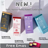 NEW SYB BOOSTER BODY SERUM 4 VARIAN