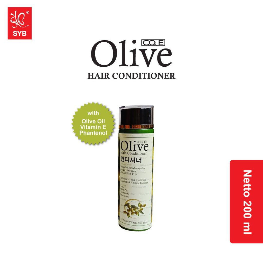 COE OLIVE HAIR CONDITIONER - SYBofficial