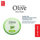 OLIVE HAIR MASK - SYBofficial