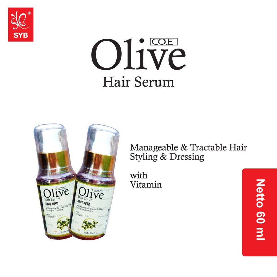 OLIVE HAIR SERUM - SYBofficial