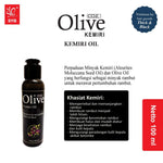 OLIVE KEMIRI OIL - SYBofficial