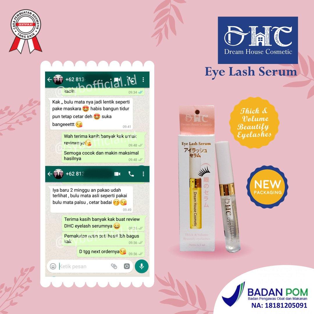 DREAM HOUSE COSMETIC (DHC) EYELASH SERUM - SYBofficial