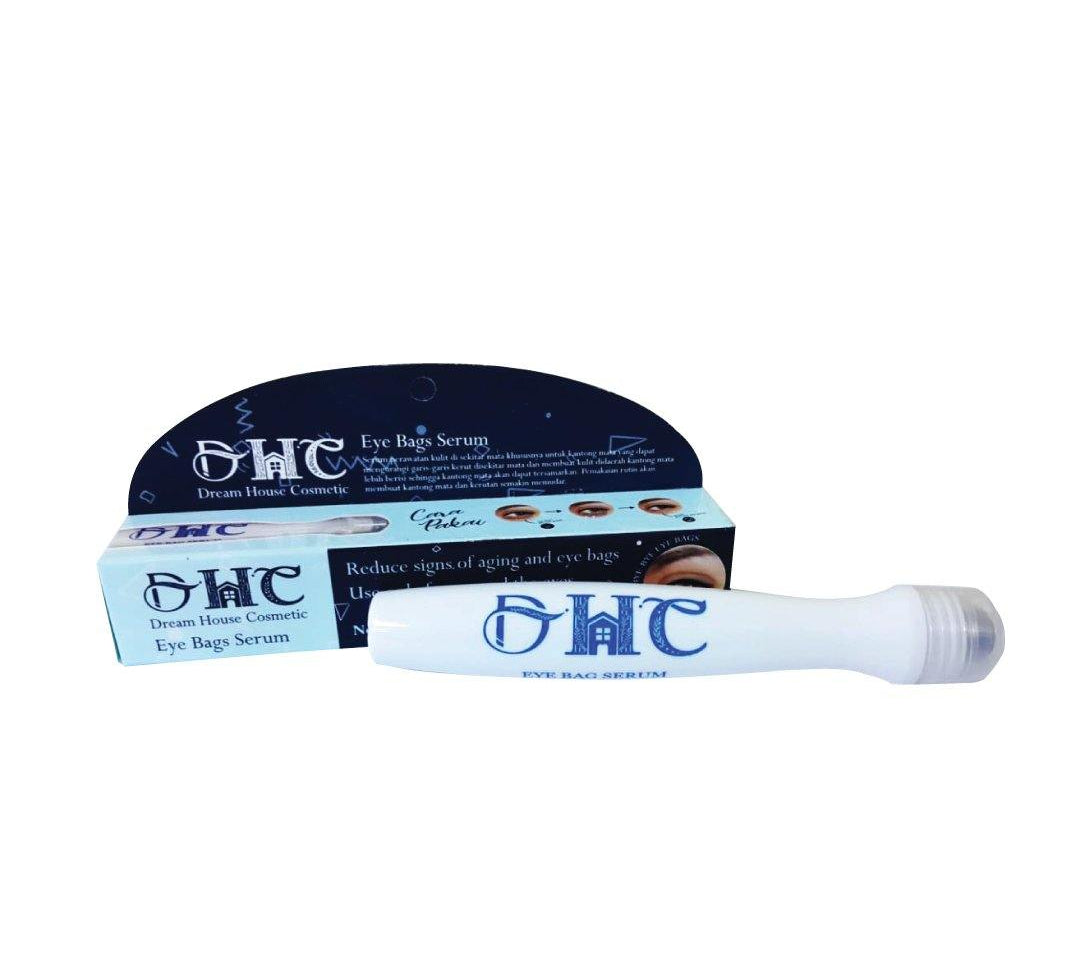 DREAM HOUSE COSMETIC EYEBAG SERUM - SYBofficial
