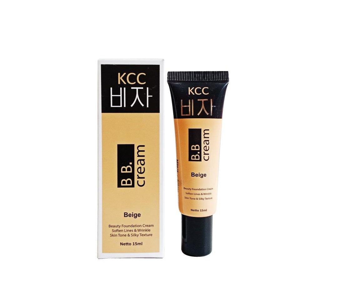 KCC BB CREAM VARIAN BEIGE - SYBofficial