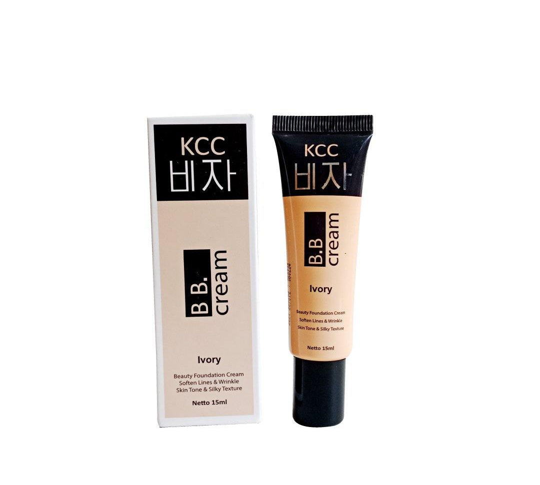 KCC BB CREAM VARIAN IVORY - SYBofficial