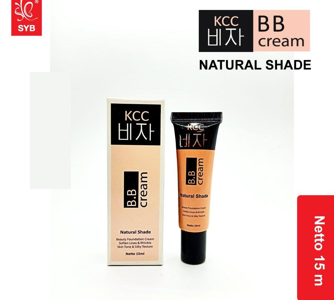 KCC BB CREAM NATURAL - SYBofficial