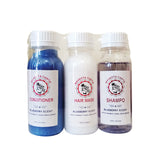 SHAMPOO MAHKOTA CANTIK 3 IN 1 BLUEBERRY - SYBofficial