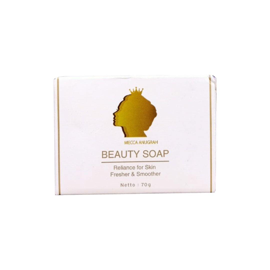 MECCA ANUGRAH BEAUTY SOAP - SYBofficial