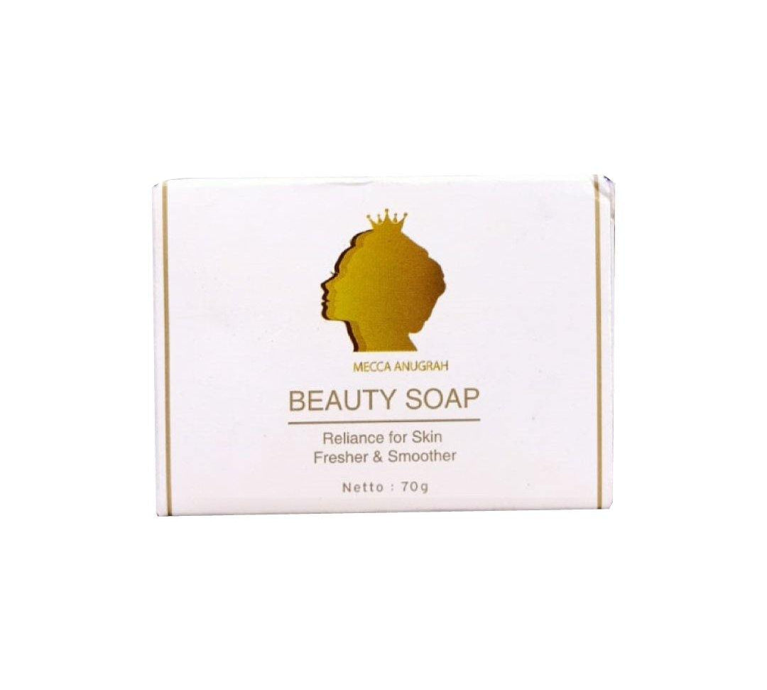 MECCA ANUGRAH BEAUTY SOAP - SYBofficial