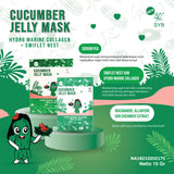 NEW SYB Jelly Mask Sachet 5 Varian